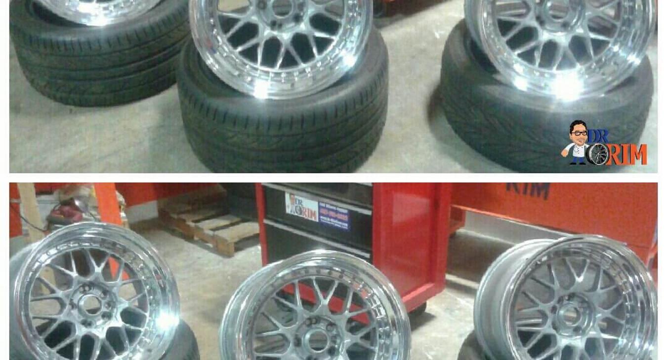 Rim Polishing Dr.Rim